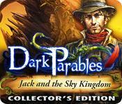 Dark Parables Jack and the Sky Kingdom Collectors Edition